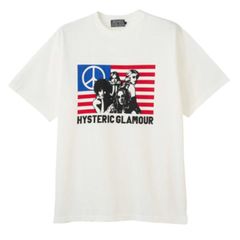ヒステリックグラマー 2026 新品未使用 Tシャツ サイズXL - メルカリ