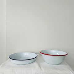 超メルカリ市 ヴィンテージホーロー キッチン用品 5点セット➕おまけ
