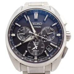 【未使用品】SEIKO セイコー アストロン 5Xシリーズ GPS衛星電波ソーラー メンズ 腕時計 チタン SBXC067 / 5X53-0AV0 SEIKO セイコー アストロン 5Xシリーズ GPS衛星電波ソーラー メンズ