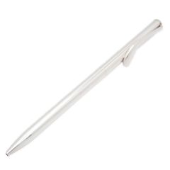 TIFFANY＆Co. ティファニー エルサペレッティ ティアドロップ ボールペン シルバー925 TIFFANY＆Co. ティファニー エルサペレッティ ティアドロップ