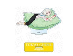 東京喰種トーキョーグール アクリルフィギュア 鈴屋什造 Relax Ver. グッズ スタンド アクスタ アクリスタンドのサムネイル
