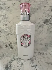 ジルスチュアート　ピーチー ホワイトフローラル　トリートメントヘアミスト   200mL