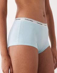 Calvin Klein Jungkook 新品 ボーイショーツ XS ブルー - メルカリ