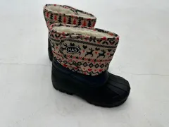 HAS_キッズ ブーツ 防寒用 205サイズ
