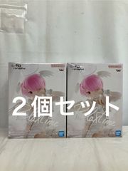 미개봉 Re 0부터 시작하는 이세계 생활 Relax time 램 Sweet Angel ver. 2개 세트 LF5B78 f107