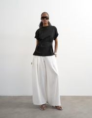 FaxCopyExpress hand in front pocket Pant - メルカリ