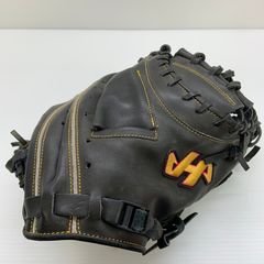 匿名配送】ハタケヤマ キャッチャーミット 定番谷繁モデルM08型 ほぼ未