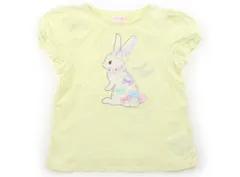 【メゾピアノ/mezzopiano】Tシャツ・カットソー 130サイズ 女の子【子供服・ベビー服】（2140456）