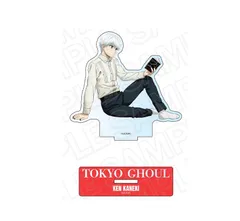東京喰種トーキョーグール アクリルフィギュア 金木研 Relax Ver. グッズ スタンド アクスタ アクリスタンドのサムネイル