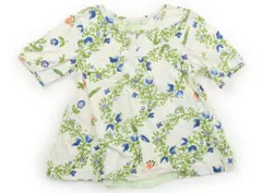 【ハッカ/HAKKA】Tシャツ・カットソー 100サイズ 女の子【子供服・ベビー服】（2140566）