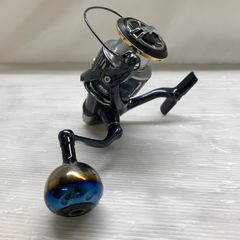m*m様 【極美品】24ツインパワー C5000XG 夢屋ノブ装着 PE2号付 - メルカリ
