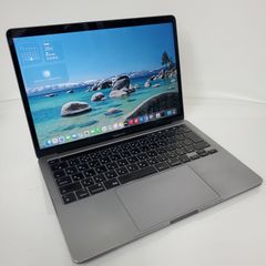 美品】MacBook Pro 13_2020 M1/8GB/512GB_SPG - メルカリ