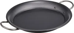 【人気商品】遠藤商事 業務用 パエリアパン 24cm スーパーエンボス加工 鉄 日本製 PPE1024のサムネイル