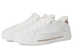 スケッチャーズ レディース シューズ スニーカー BOBS from SKECHERS Bobsocial White ホワイト