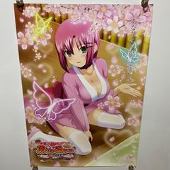 ストリートファイターⅡ 魔人の肖像 ポスター うるし原智志 春麗 B2