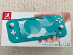 2026年最新】nintendo switch lite ターコイズの人気アイテム - メルカリ