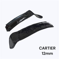 こゆき【新品】カルティエ バロンブラン26㎜用 純正 ベルト パールピンク こゆき様専用【新品】カルティエ バロンブラン26㎜用 純正 ベルト