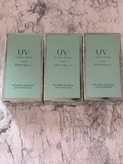 ホリカホリカ　UVスティック　3点セット　化粧下地・日焼け止め・日中用美容スティックのサムネイル
