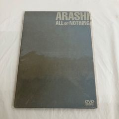 k*i様 嵐/ALL or NOTHING【DVD】サンプル盤 - メルカリ