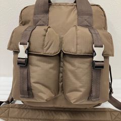 LeSportsac×Megumi Kanzaki／PUFFY 2WAY BAG - メルカリ