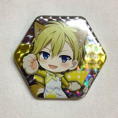あんスタ 巴日和 エレメント 旧fine 缶バッジ - メルカリ