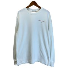alexanderwang ロンT ホワイト L - メルカリ