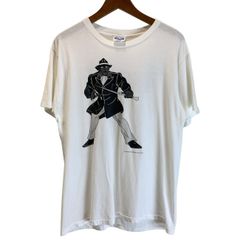 Pee-Wee Herman Lakai T Shirt S Size - メルカリ