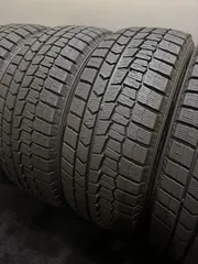★倉庫保管品 215/55R17 DUNLOP/WINTER MAXX WM02 18年製 スタッドレス 4本 ダンロップ ウィンターマックス クラウン CX-3 (南7-M333)のサムネイル