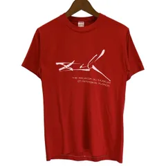【中古】　Sportswear　Tシャツ　70s vintage　70年代　OLD　半袖　トップス　クルーネック　プリント　サルバドールダリ　USA製　古着　/7309