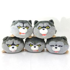 MAN WITH A MISSION ぬいぐるみ 5体セット - メルカリ