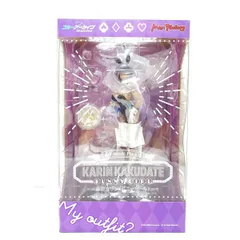【中古】【未開】ブルーアーカイブ -Blue Archive- 角楯カリン(バニーガール) フィギュア[95]
