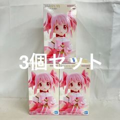 미개봉 마법소녀 마도카 마기카 와르푸르기스의 환천 카노메 마도카 피규어 3개 세트 SF5E32 c107