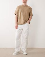 新品未使用】ロンハーマン ディッキーズ ワークパンツ アイボリー