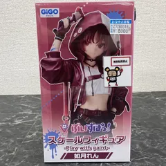 27.【店舗併売品】 ぶいすぽっ！如月れん スケールフィギュア ※未開封品