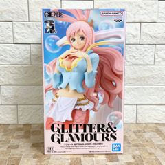 [신품 미개봉] ONE PIECE 시라 호시 피규어 원피스 GLITTER & GLAMOURS BANDAI 반다이 프라이즈 인어 공주