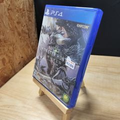 [중고] 몬스터 헌터: 월드 PS4 030102