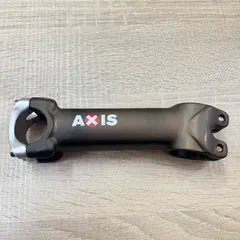 c0643■USED■Cinelli チネリ AXIS ステム 28.6Φ 31.8Φ 120mm   ロードバイク パーツ アクセサリーのサムネイル