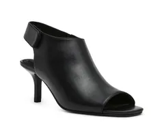 アンクライン レディース シューズ サンダル Anne KleinSemana Sandal Black ブラックのサムネイル