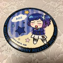 アイカツ マグバッジ 有栖川おとめ - メルカリ