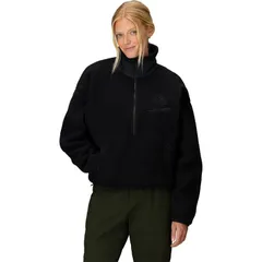マーモット レディース アウター ジャケット・ブルゾン フリース Marmot 94 ECO Recycled Fleece Womens BlackBlack ブラックのサムネイル