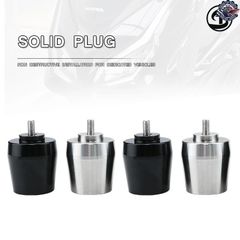 CB750F フロントフォーク エア ジョイント ホース ステンメッシュ