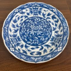 美濃焼 前畑陶器 庫山窯 29.5㎝大皿 - メルカリ