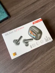 最安値挑戦！【掘り出し市】JBL LIVE BEAM 3 完全ワイヤレスイヤホン スマート充電ケース(タッチ) LDAC/ハイレゾ ANC マルチポイント IP55 ワイヤレス充電 JBLアプリ対応 並行輸入 保証付のサムネイル