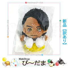 [bn:3]  【開封品】 関西ジャニーズJr. あけおめコンサート2021 ちびぬい Aぇ! group 草間リチャード敬太◆新品Nsのサムネイル