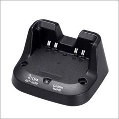 ICOM BC-208 BC-123S 充電器セット DPR6で使用 - メルカリ