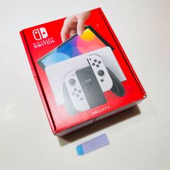 シリアルXTJ50377859572】Nintendo Switch 有機ELモデル ホワイト 本体