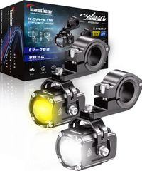 ☆新品未使用 カエディア サイバー LED フォグライト KDR-K10-W15