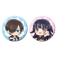 僕の心のヤバイやつ くじコレ 缶バッジ 山田杏奈 2種セット - メルカリ