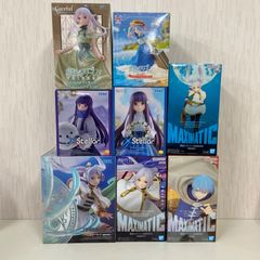 葬送のフリーレン プライズ フィギュア まとめ フリーレン フェルン