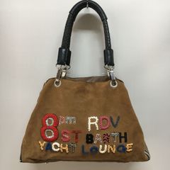 ラルーチェ / バゲットバッグL baked加工 - メルカリ